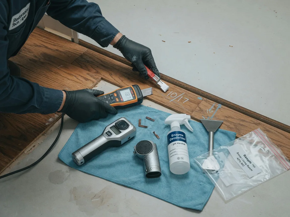 Why choose Water Damage Repair in Estherwood, LA